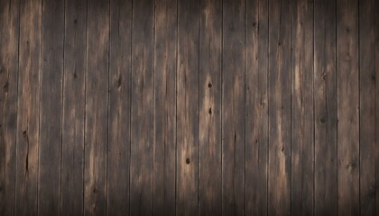 Wooden plank background, wallpaper. Old textured wooden background,The surface of the old wood texture, top view pine wood paneling. Generative AI