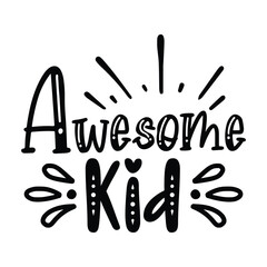 Dad SVG T shirt Design Template 
vector file