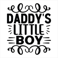 Dad SVG T shirt Design Template 
vector file
