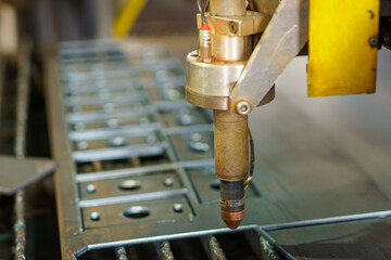production, metal processing, metal welding