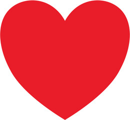 Red heart