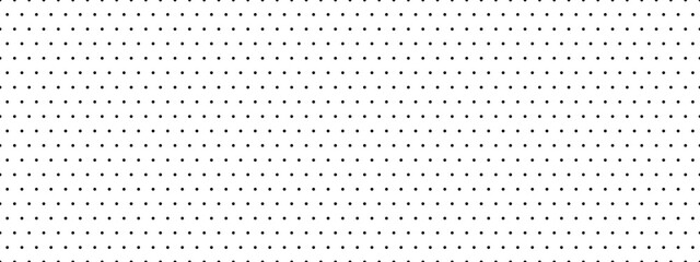 Dot seamless pattern. Polka dot background. Dotted abstract texture  © Pointer Marker