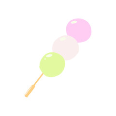 Cute Dango