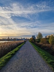 Obraz premium Phoenixsee Dortmund