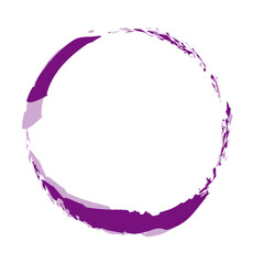 Brush strokes curved grunge borders wavy lines grunge paint stripe isolated paintbrush.