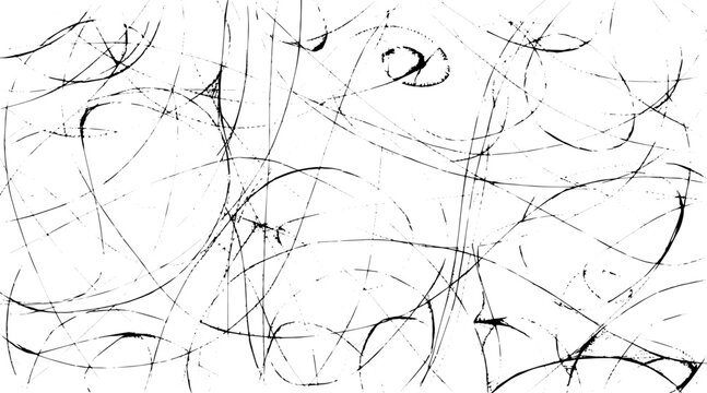 Abstract, grunge, vector texture. The background