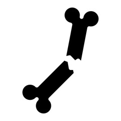 broken bone glyph 