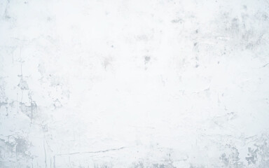 white wall background. concrete grey wall texture may used as background