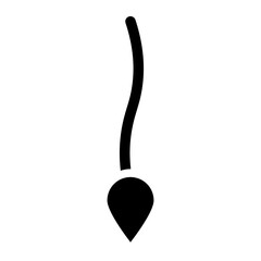 witch broom glyph 