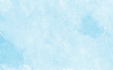 illustrated frozen ice texture