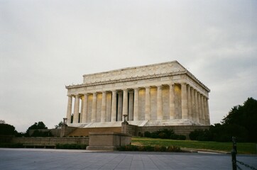 lincoln memorial