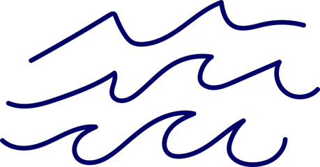 wave, ocean, beach, abstract, symbols vector, design, illustration, graphic, clipart