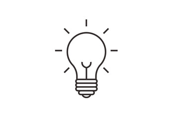 light bulb icon