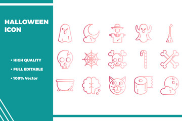 Halloween Icon Pack