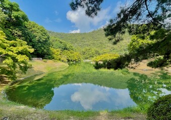 Fototapeta premium 湖