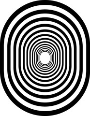 black and white spiral circel lie maze wallpaper round technology.