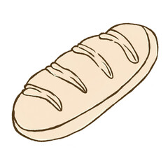 loaf of bread