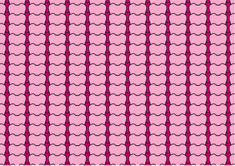 Abstrct background pattern vector image