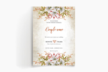 save the date wedding invitation templates psd