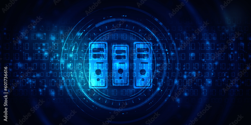 Aufkleber 2d rendering database storage illustration