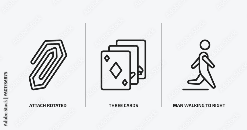 Poster ultimate glyphicons outline icons set. ultimate glyphicons icons such as attach rotated, three cards