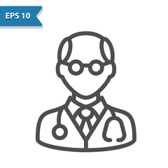 Doctor Icon
