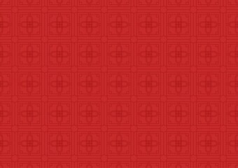 Korean traditional pattern wallpaper. Korean Textile.