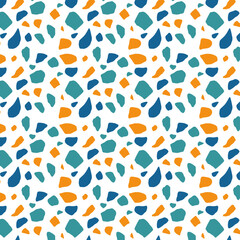 abstract kids pattern