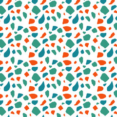 abstract kids pattern