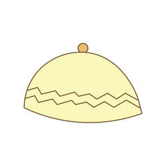 Islamic Doodle Illustration Set Collection