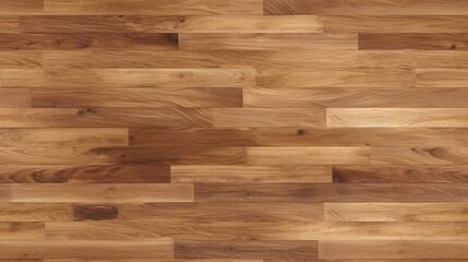 Seamless Wood Parquet Texture - Wooden Background Texture