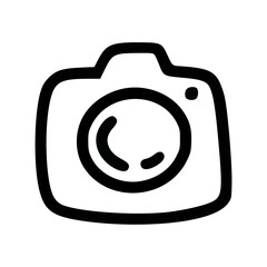 photo icon vector