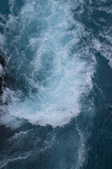 water flow