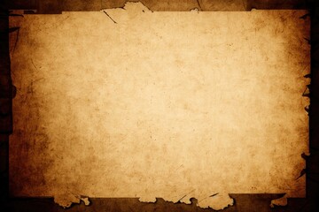 Textured grunge background frame with space for your projects