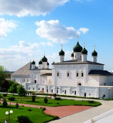 church of the holy trinity Russia