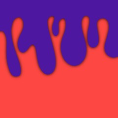 Red and purple background patterns