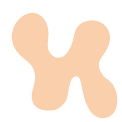 Non shape vectors element