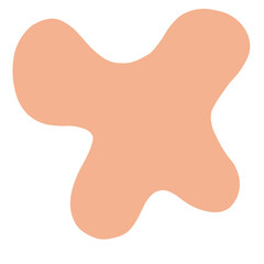 Non shape vectors element