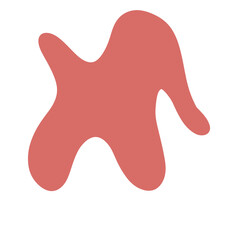 Non shape vectors element