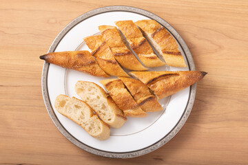 バケット　フランスパン