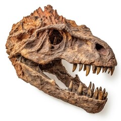 Fototapeta premium a dinosaur fossil