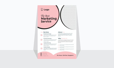  Promotional Material, From Dance
and Fashion to Real Estate and FuAdobe Express. Make standout social content, logos, and more from stunning templates
Corporate Business Marketing   Template Creative