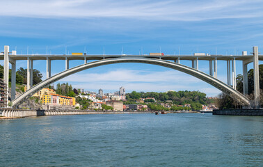 Fototapeta premium Porto, architectures and lanscapes