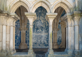 Porto, architectures and lanscapes