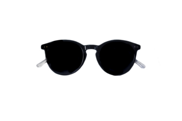 Black sunglasses