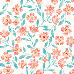 seamless floral texture background pattern.white background colourful floral pattern.decorative,Chinese style, patterns of flowers,textile,home decor, Monochrome background geometric floral design.