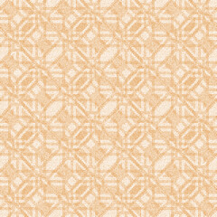 Seamless abstract geometric texture background Pattern design.Mexican Mosaic,Shibori Style,Decorative Modern Tiles,Old Tiles Frame textured background pattern design.white background orange texture.