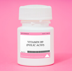 Vitamin B9 (folic Acid)