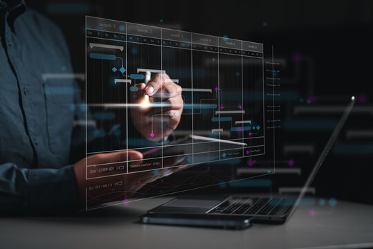management, analysis, chart, dashboard, progress, planning, task, schedule, growth, team. used pen to drawing dashboard and planning schedule task management. chart analysis team work report business.