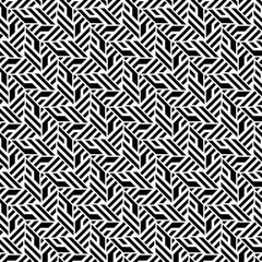 Seamless models. Modern stylish texture. Monochrome, simple. Vector.